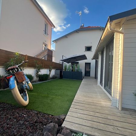 Chalet Cosy Atypique Виши Экстерьер фото