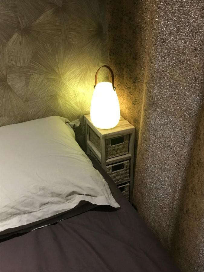Chalet Cosy Atypique Виши Экстерьер фото