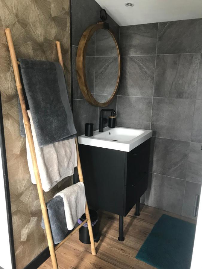Chalet Cosy Atypique Виши Экстерьер фото